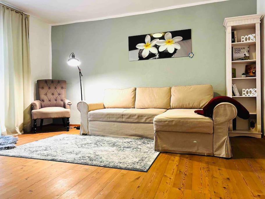 Altstadtperle M. Schoenem Flair, 65 Qm, Grosses Bett Ingolstadt Exterior foto
