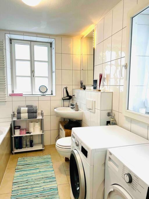 Altstadtperle M. Schoenem Flair, 65 Qm, Grosses Bett Ingolstadt Exterior foto