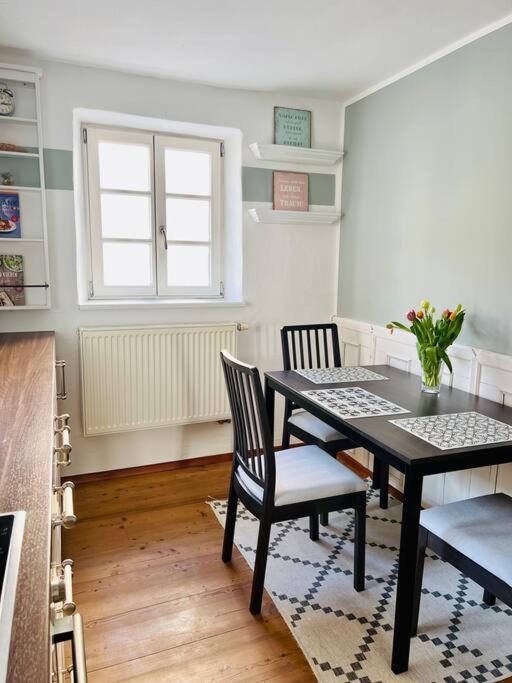 Altstadtperle M. Schoenem Flair, 65 Qm, Grosses Bett Ingolstadt Exterior foto