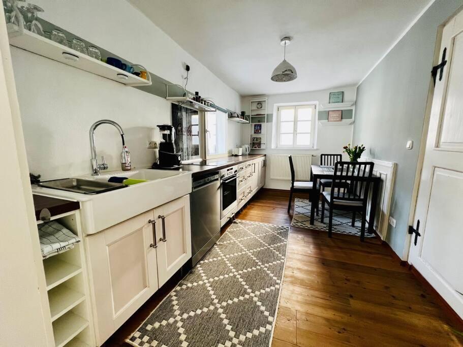 Altstadtperle M. Schoenem Flair, 65 Qm, Grosses Bett Ingolstadt Exterior foto